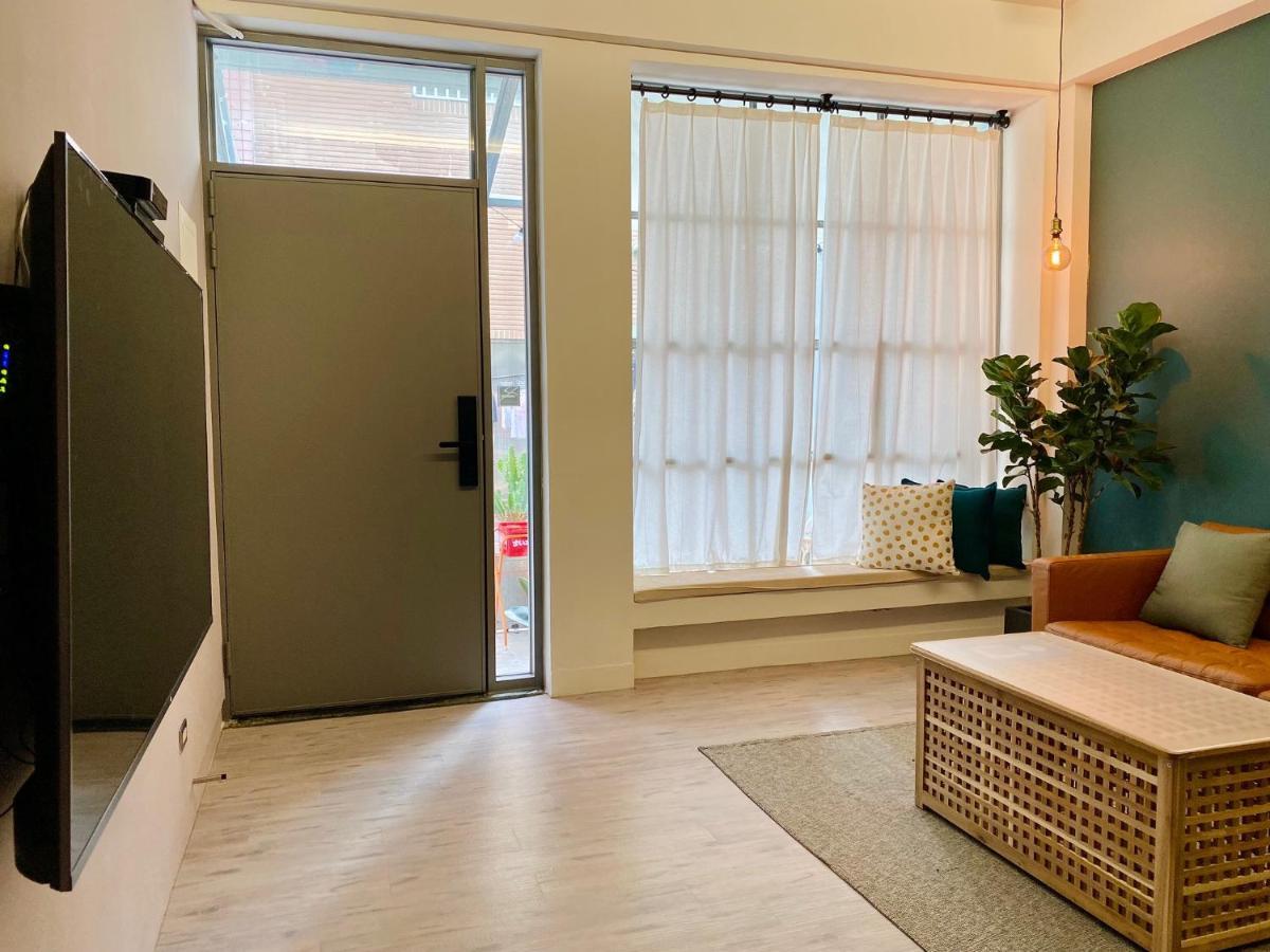 安平言寓包棟旅宿 Ian Apt Tajnan Kültér fotó